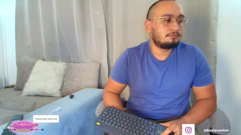 KAYLA  Damian online show from April 2026 05:38:01 AM