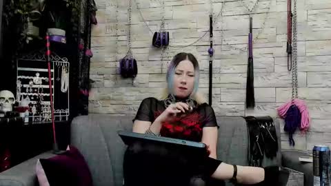 Miss Kazia online show from February 2026 01:58:02 AM