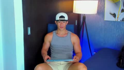 kazuya online show from March 2025 10:09:02 PM