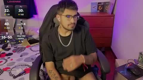 Alfred - INDEPENDIENT MODEL online show from April 2026 12:08:01 AM