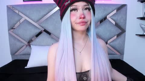 Keidy Monday to Saturday from 200 pm to 810pm  UTC-5 Colombia Time online show from January 2025 11:27:01 PM