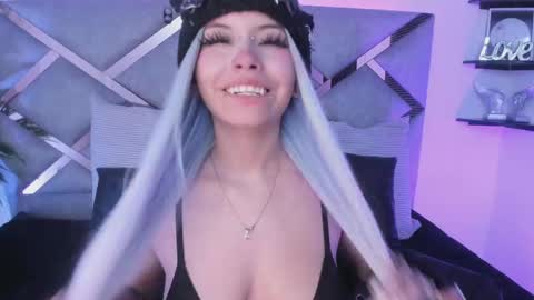 Keidy Monday to Saturday from 200 pm to 810pm  UTC-5 Colombia Time online show from September 2025 07:13:01 PM