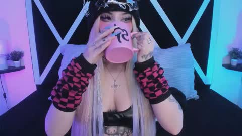 Keidy Monday to Saturday from 200 pm to 810pm  UTC-5 Colombia Time online show from November 2025 08:02:01 AM