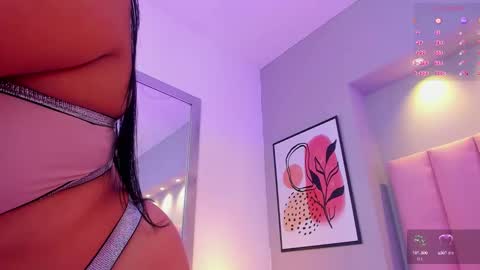 Keily Ross online show from February 2025 10:45:01 PM