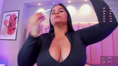 Keily Ross online show from February 2025 09:10:01 PM