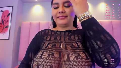 Keily Ross online show from February 2025 08:28:02 PM