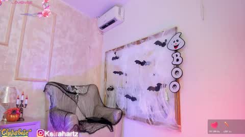 keirahartz online show from October 2025 03:43:02 AM