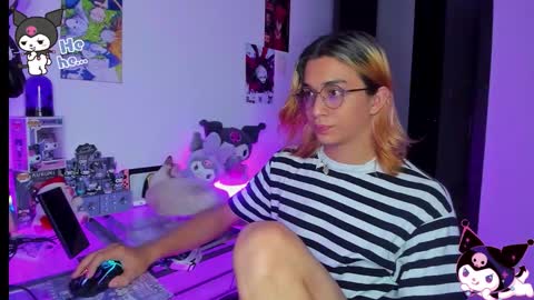 Keita moon online show from November 2025 10:53:02 PM