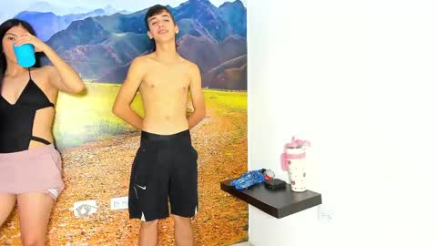 VALENTINA-18  NIKOLAI-19 -SEBAS-19 online show from June 2026 10:05:02 PM