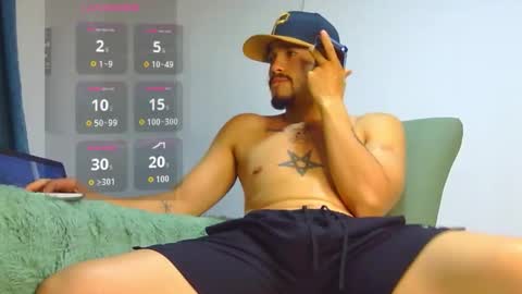 Snapshot of keivid_2303 chatting on May 2026 02:39:01 AM david online show from May 2026 02:39:01 AM