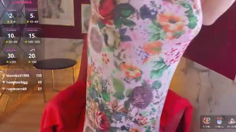 Kelly online show from July 2026 07:34:02 PM