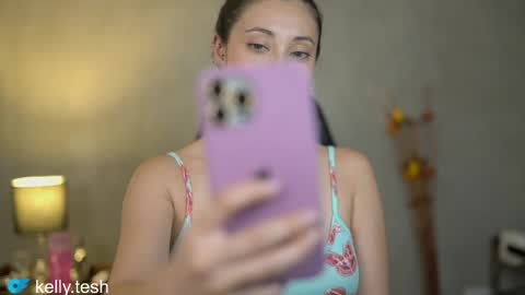 Snapshot of kellytesh chatting on May 2026 10:37:01 PM Kelly online show from May 2026 10:37:01 PM