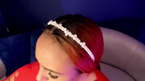Snapshot of kelsey_foxyy chatting on October 2025 08:30:02 PM Kelsey online show from October 2025 08:30:02 PM