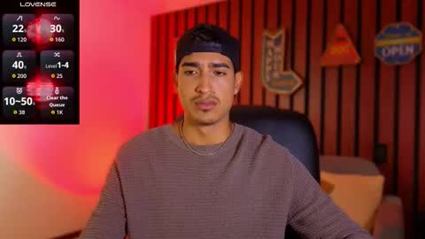 ken_blaker online show from November 2025 09:14:01 PM