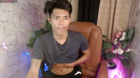 ken_minjun online show from June 2026 03:23:02 PM