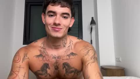 luis carlos esteban online show from September 2025 07:05:01 PM