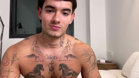 luis carlos esteban online show from September 2025 04:34:01 PM