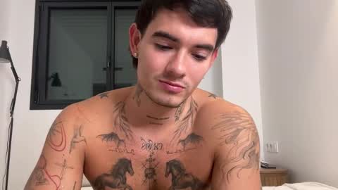 luis carlos esteban online show from October 2025 03:07:02 PM