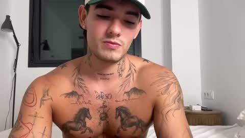 luis carlos esteban online show from October 2025 05:32:02 PM