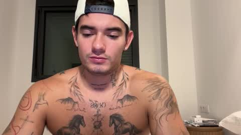 luis carlos esteban online show from October 2025 05:41:02 PM