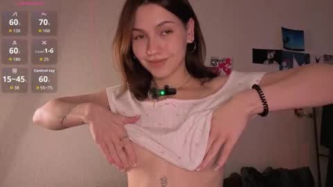 Kendal online show from April 2026 01:43:02 AM