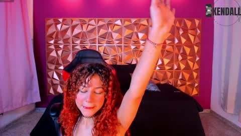 Kendall online show from January 2025 07:26:01 PM