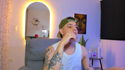 kendel_dimitri online show from February 2026 03:26:01 AM