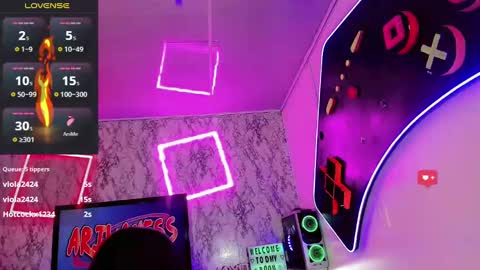 Kendra Bailey online show from February 2025 07:28:01 PM