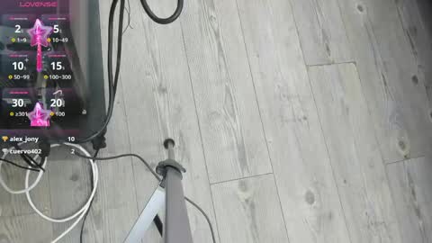 Kendra London online show from April 2026 11:16:01 AM