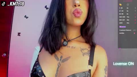 Snapshot of kendra_miller07_ chatting on November 2025 08:05:01 PM Kendra online show from November 2025 08:05:01 PM