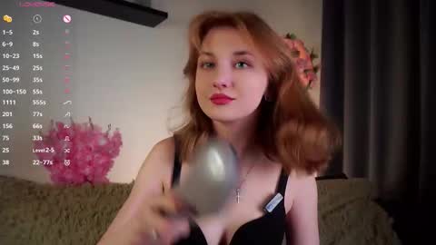 Snapshot of kendrabarby chatting on October 2025 10:45:01 AM Eva online show from October 2025 10:45:01 AM