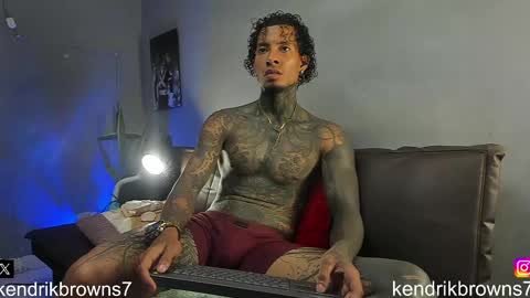 kendrick brown online show from December 2024 05:37:01 PM