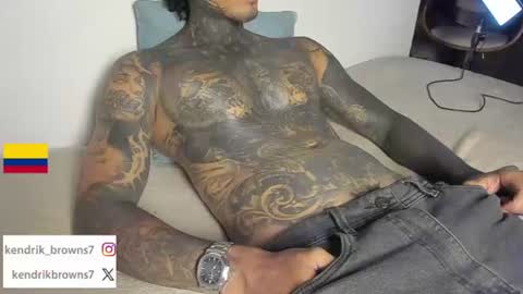 kendrick brown online show from June 2026 10:01:02 PM