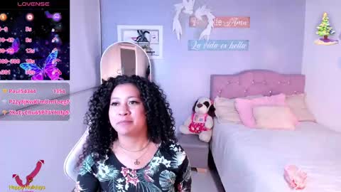 Snapshot of kenia_thompson01 chatting on December 2024 12:35:01 AM 01 online show from December 2024 12:35:01 AM