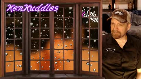 Snapshot of kenkuddles chatting on March 2025 12:30:02 PM Ken Kuddles online show from March 2025 12:30:02 PM