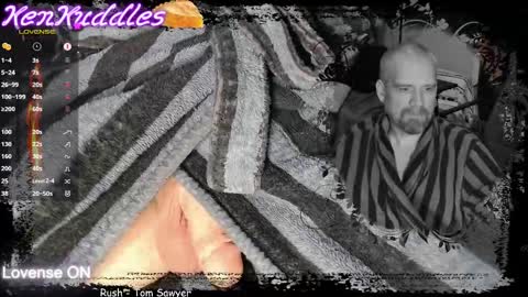 Ken Kuddles online show from September 2025 02:27:02 AM