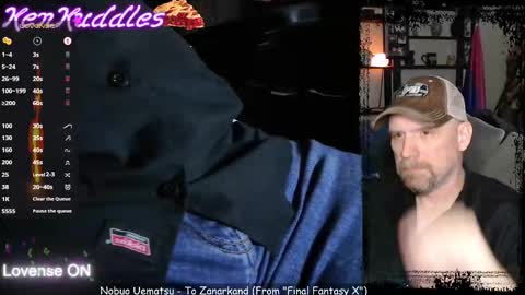 Ken Kuddles online show from November 2025 12:16:02 AM