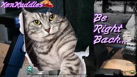 Ken Kuddles online show from November 2025 01:48:02 AM