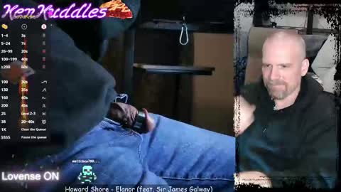 Ken Kuddles online show from November 2025 01:26:02 AM