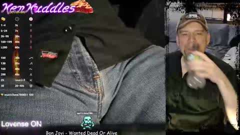 Ken Kuddles online show from November 2025 01:19:01 AM