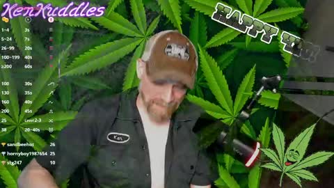 Ken Kuddles online show from April 2026 01:42:02 AM