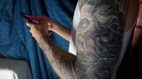 Kennfox777 online show from December 2024 06:34:01 PM