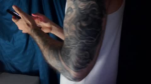 Kennfox777 online show from January 2025 03:20:02 AM