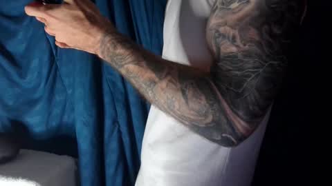 Kennfox777 online show from January 2025 03:00:02 AM