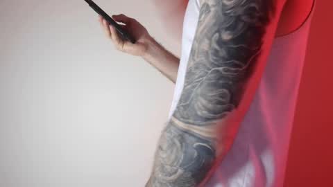 Kennfox777 online show from February 2025 03:46:01 PM