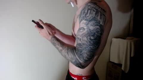 Kennfox777 online show from February 2026 10:01:02 AM