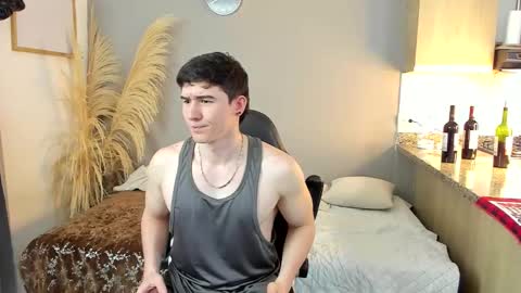 Santiago online show from February 2026 07:48:01 PM