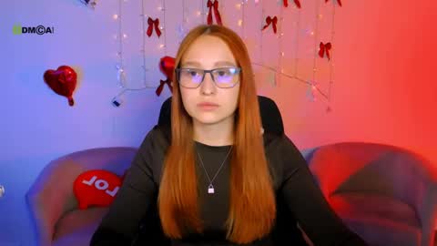 Snapshot of kerry_red chatting on June 2026 08:16:02 AM Your cute Kerry online show from June 2026 08:16:02 AM
