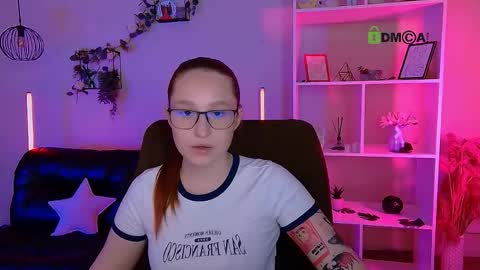 Snapshot of kerry_red chatting on June 2026 08:16:01 AM Your cute Kerry online show from June 2026 08:16:01 AM