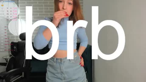 KatrinaKetrin online show from February 2025 04:40:02 AM